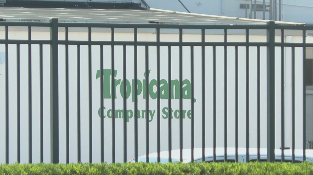 Tropicana plant shooting investigation underway
